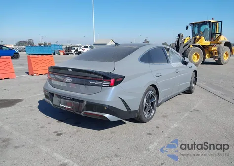 2024 Hyundai Sonata Sel из США, поврежденный, VIN KMHL14JA5RA409428